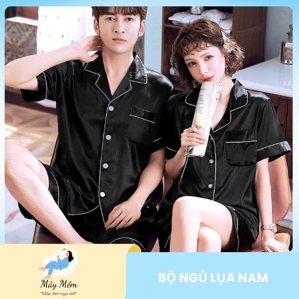 BỘ NGỦ LỤA NAM BỘ NGỦ LỤA NAM