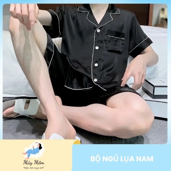BỘ NGỦ LỤA NAM BỘ NGỦ LỤA NAM
