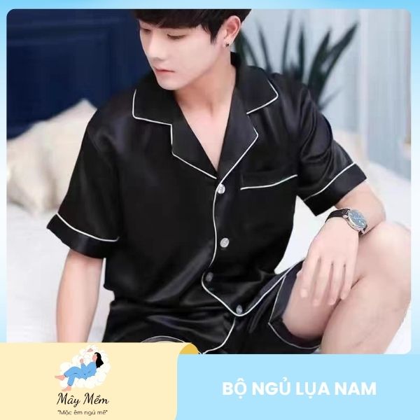 BỘ NGỦ LỤA NAM BỘ NGỦ LỤA NAM