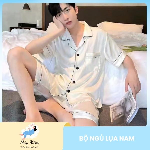 BỘ NGỦ LỤA NAM BỘ NGỦ LỤA NAM